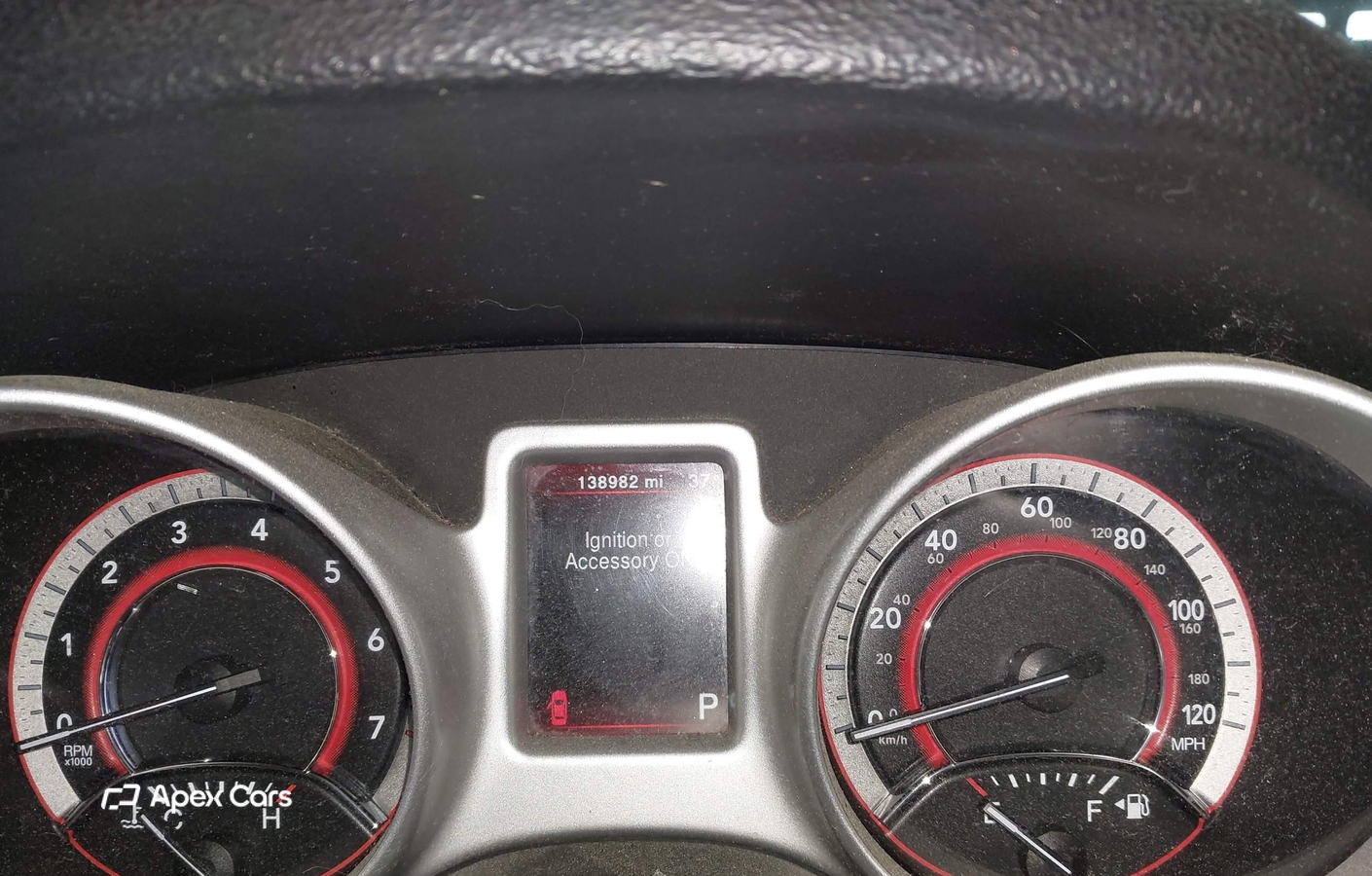 Dodge Journey 2018