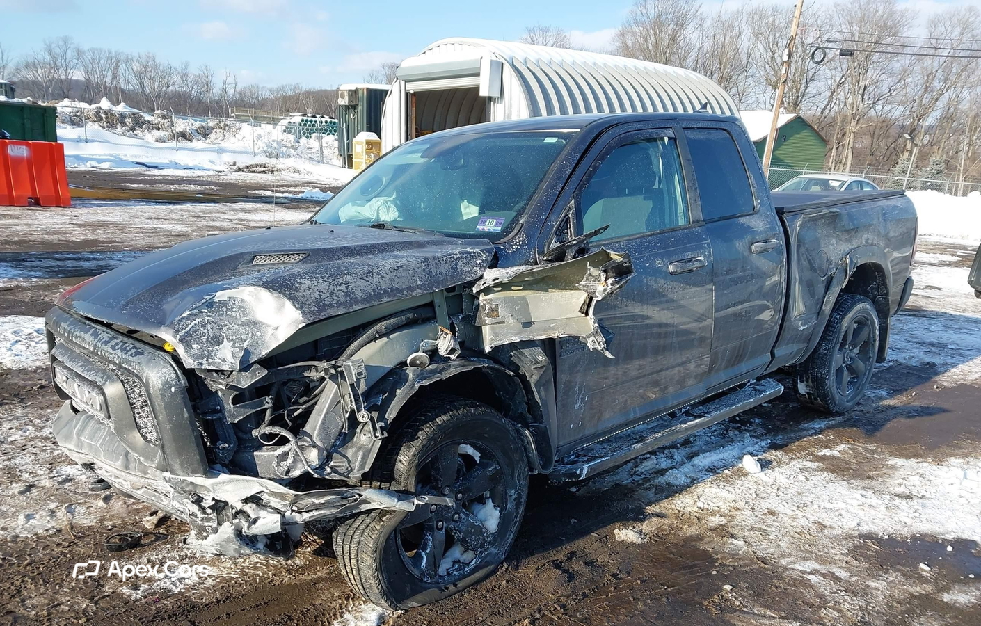 RAM 1500 2019