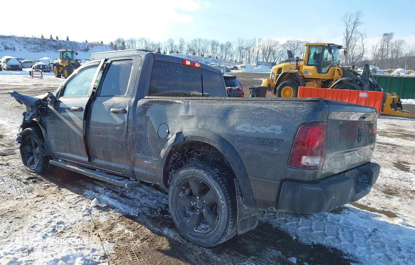 RAM 1500 2019