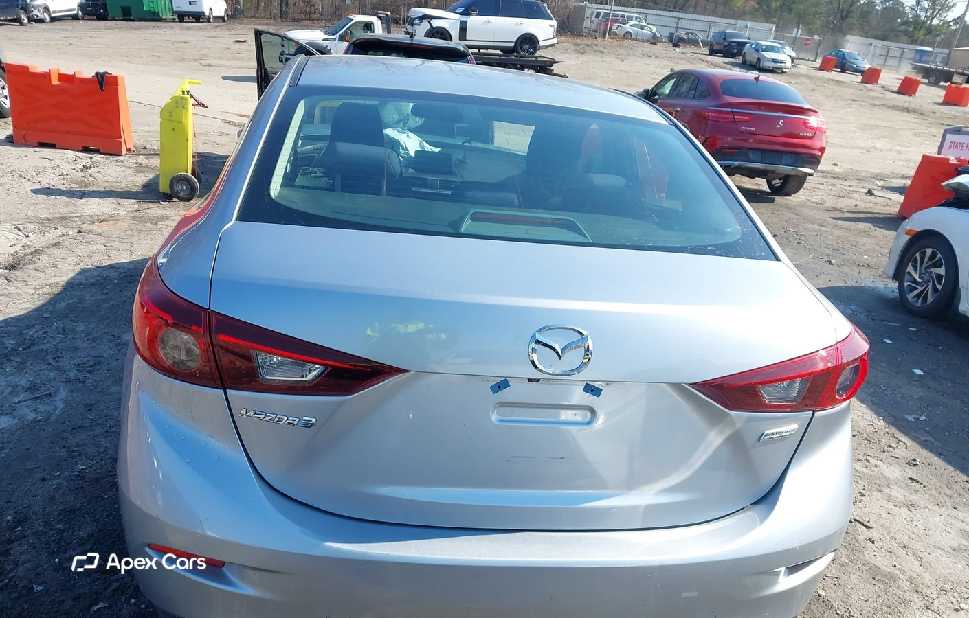Mazda 3 2018