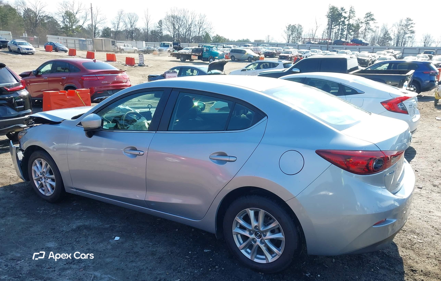 Mazda 3 2018