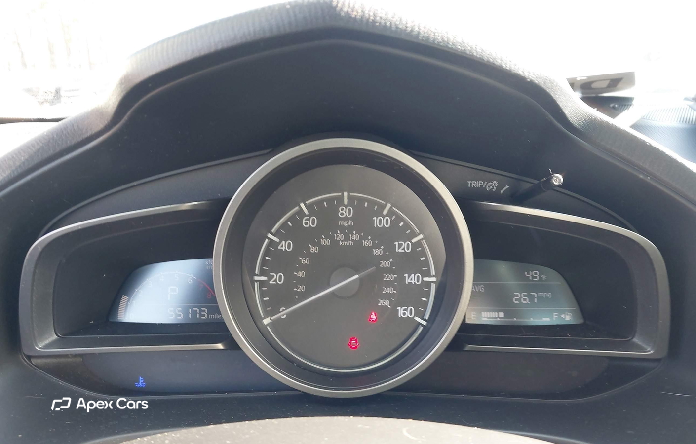 Mazda 3 2018
