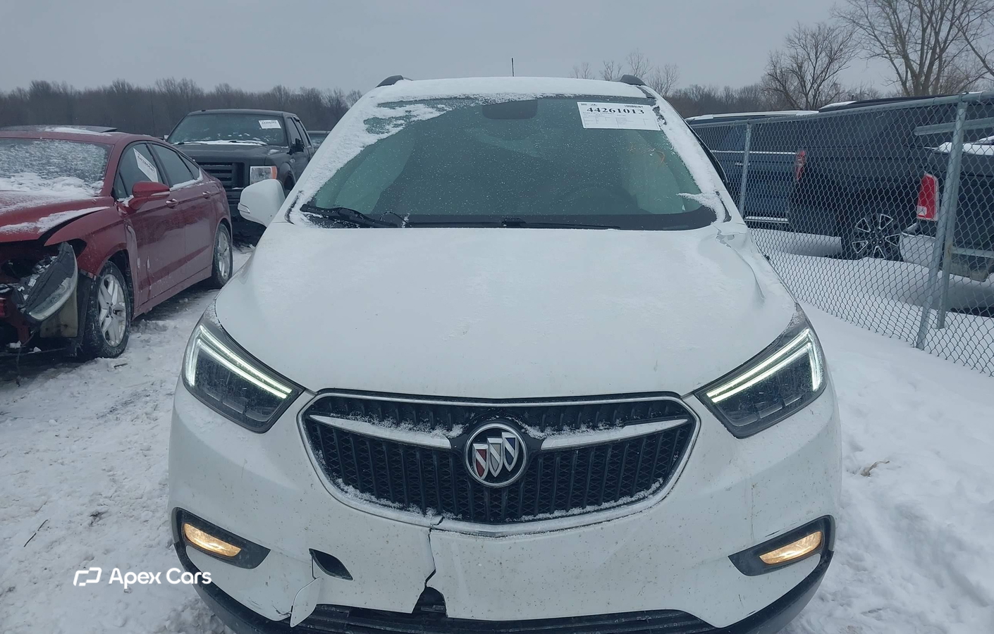 Buick Encore 2017