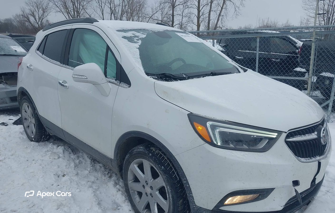 Buick Encore 2017