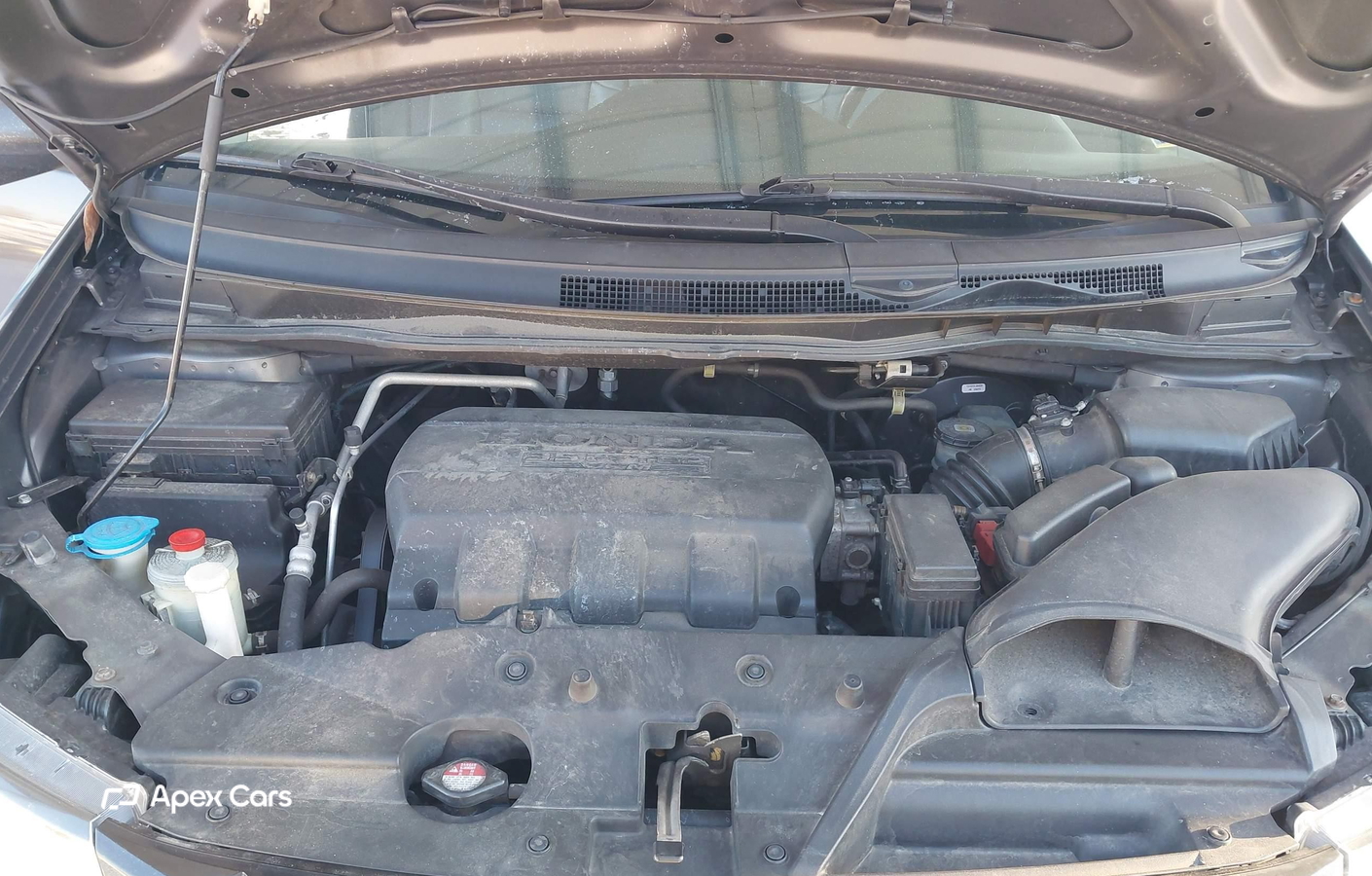 Honda Odyssey 2014