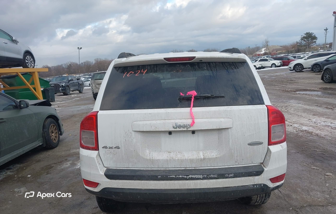 Jeep Compass 2011