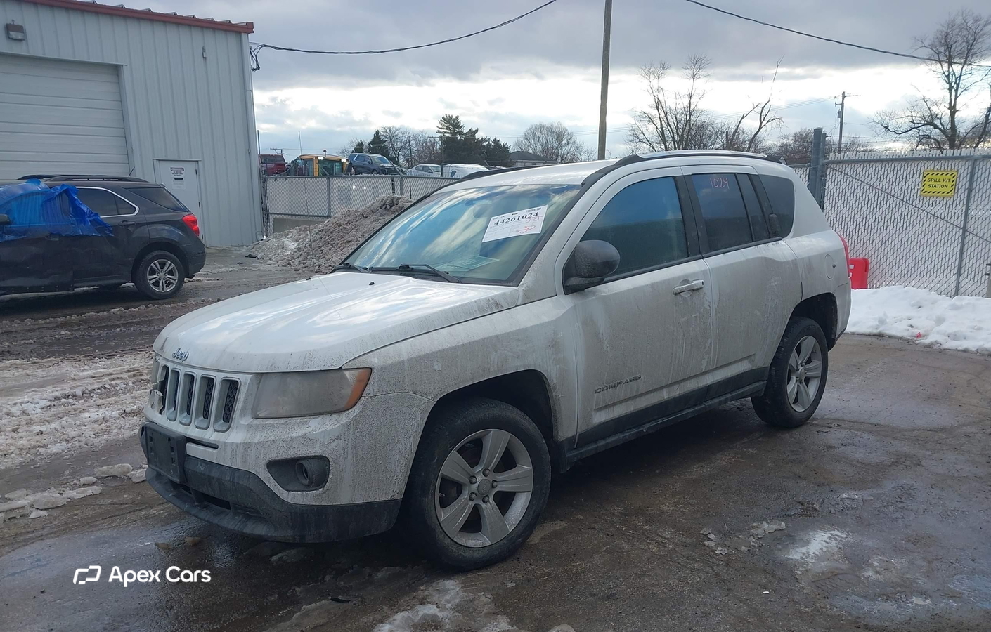 Jeep Compass 2011