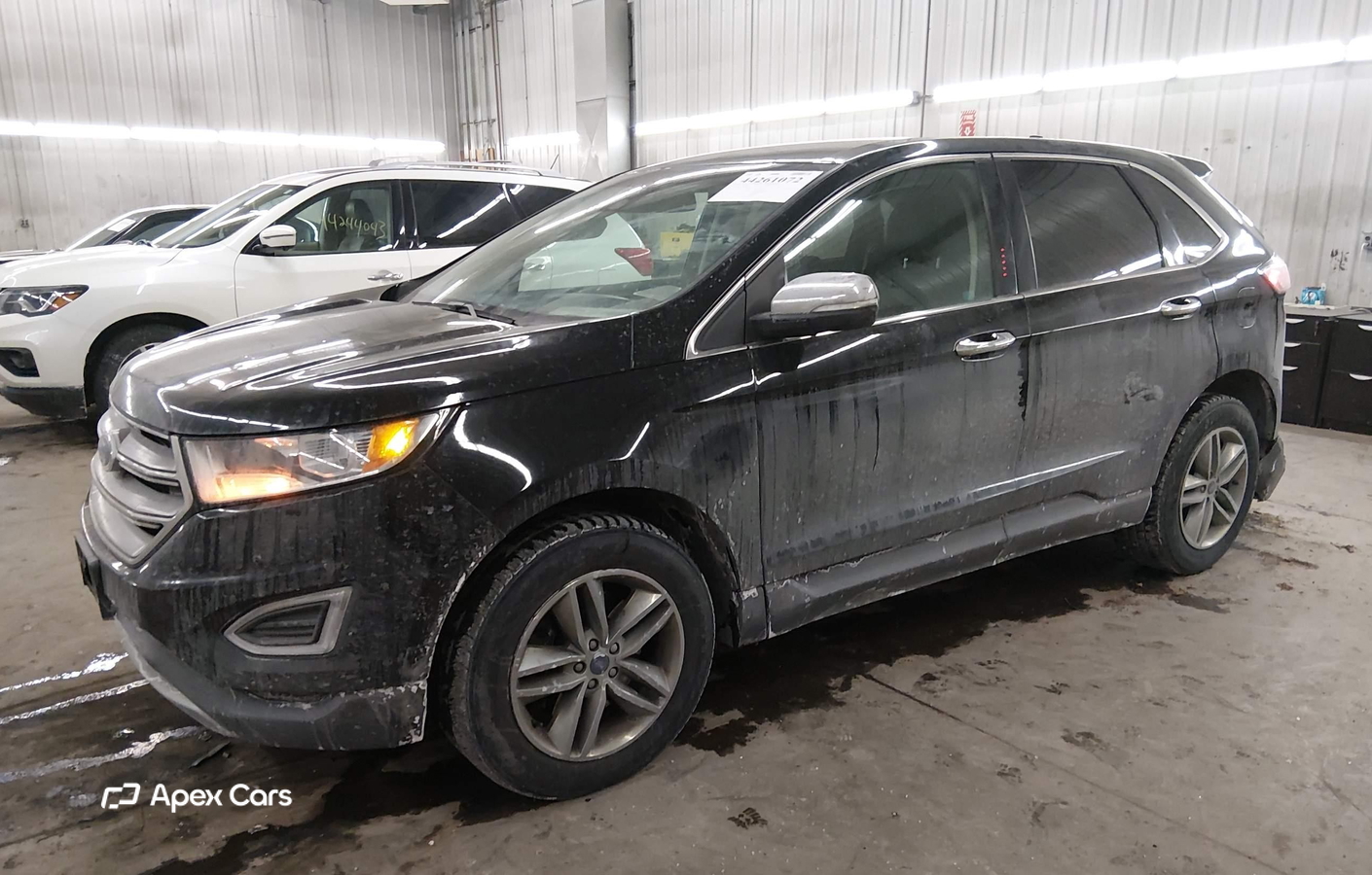 Ford Edge 2018