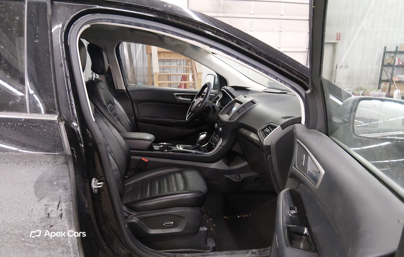 Ford Edge 2018