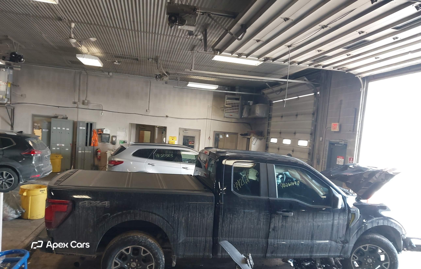 Ford F-150 2024