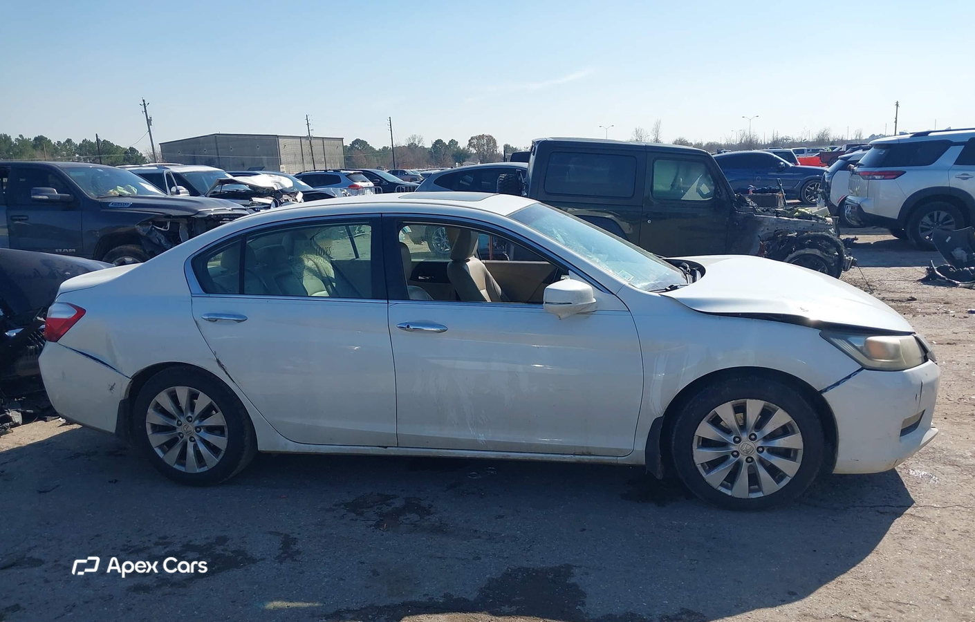Honda Accord 2013