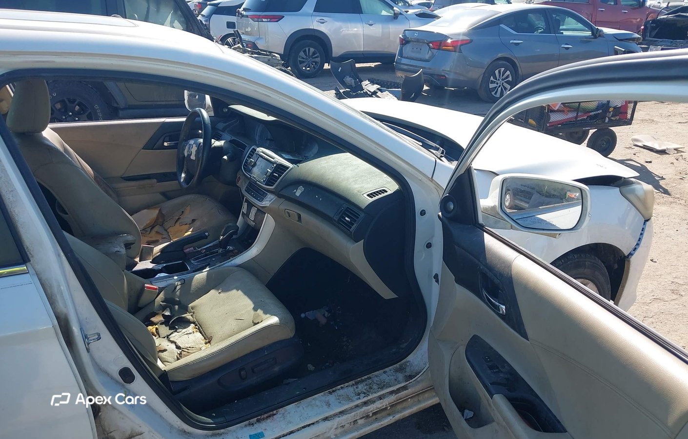 Honda Accord 2013