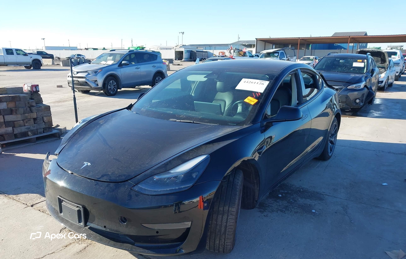 Tesla Model 3 2022