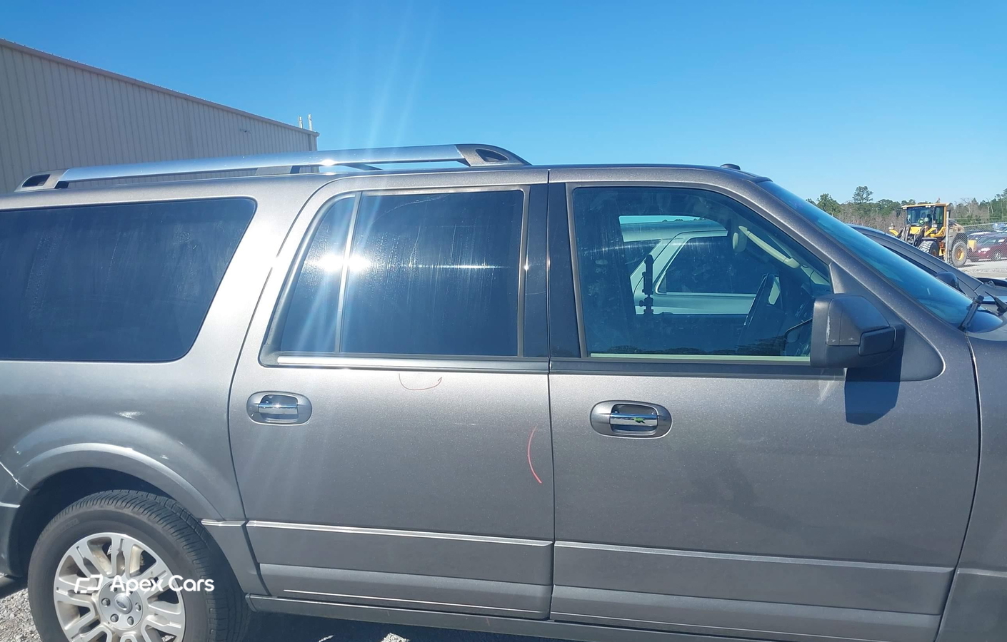 Ford Expedition 2014