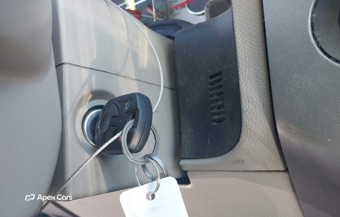 Ford Expedition 2014
