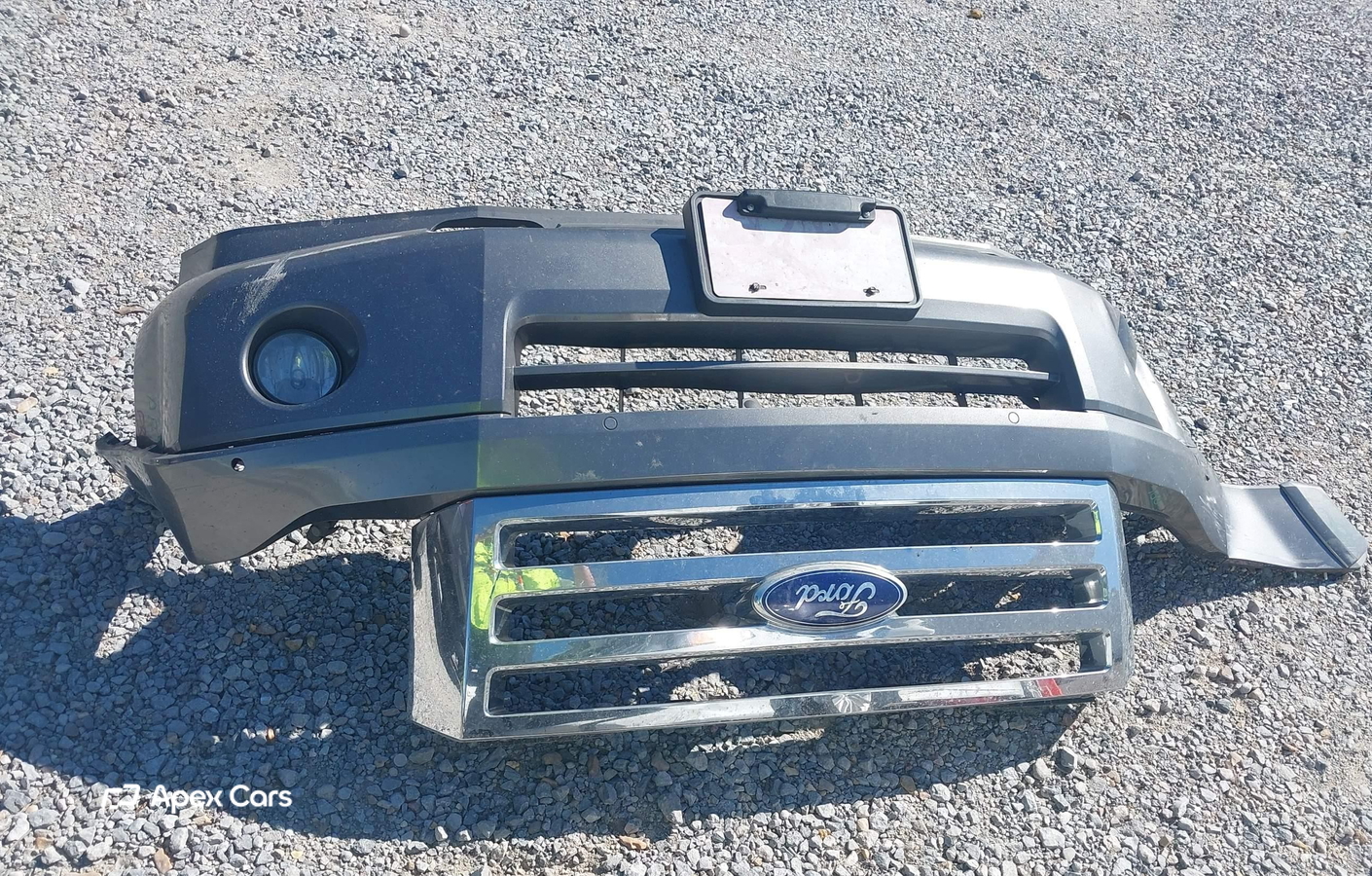 Ford Expedition 2014