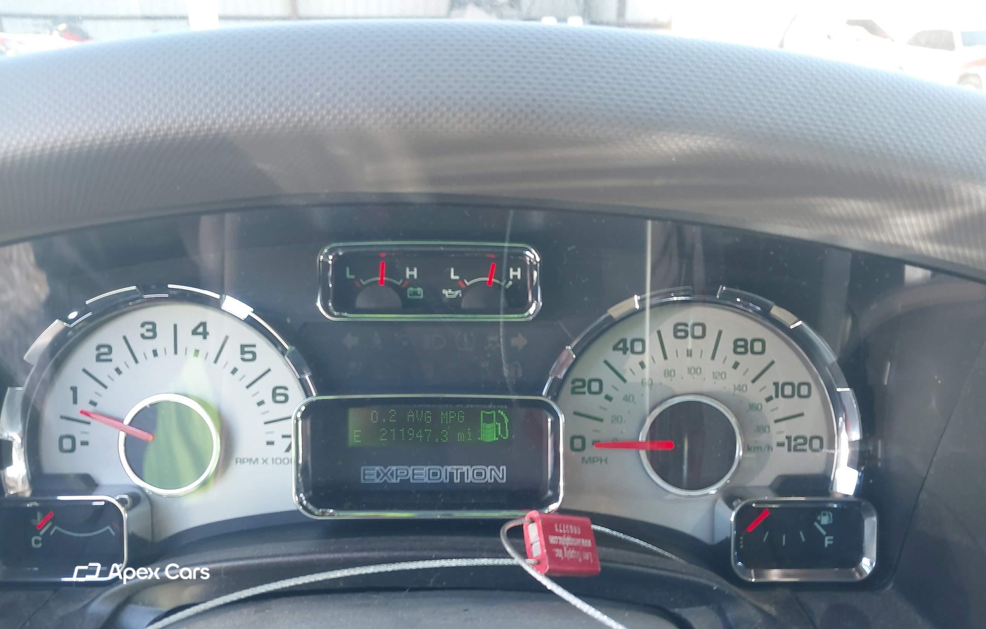 Ford Expedition 2014