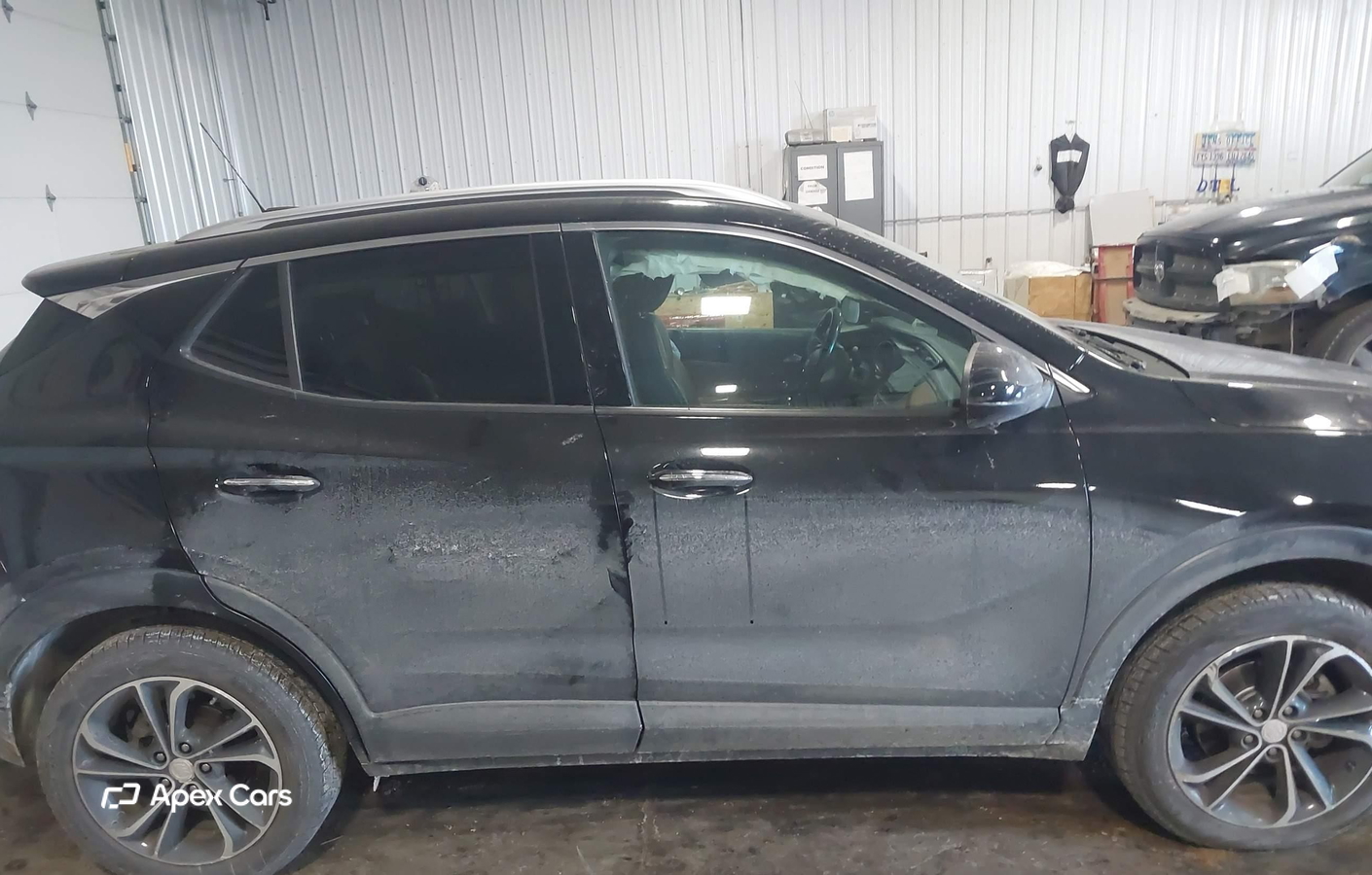 Buick Encore GX 2021