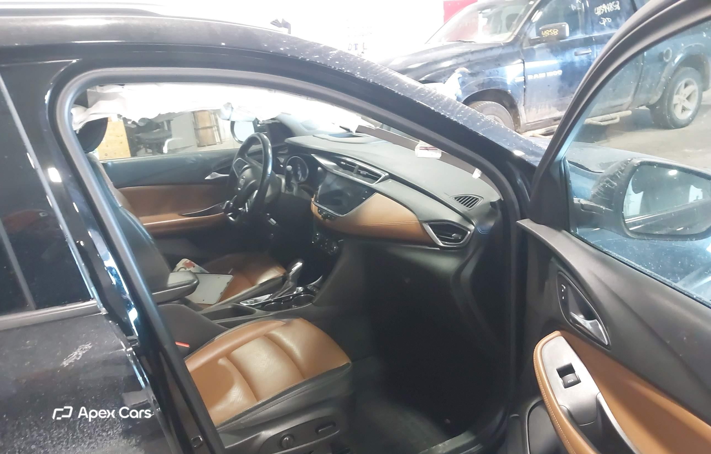Buick Encore GX 2021