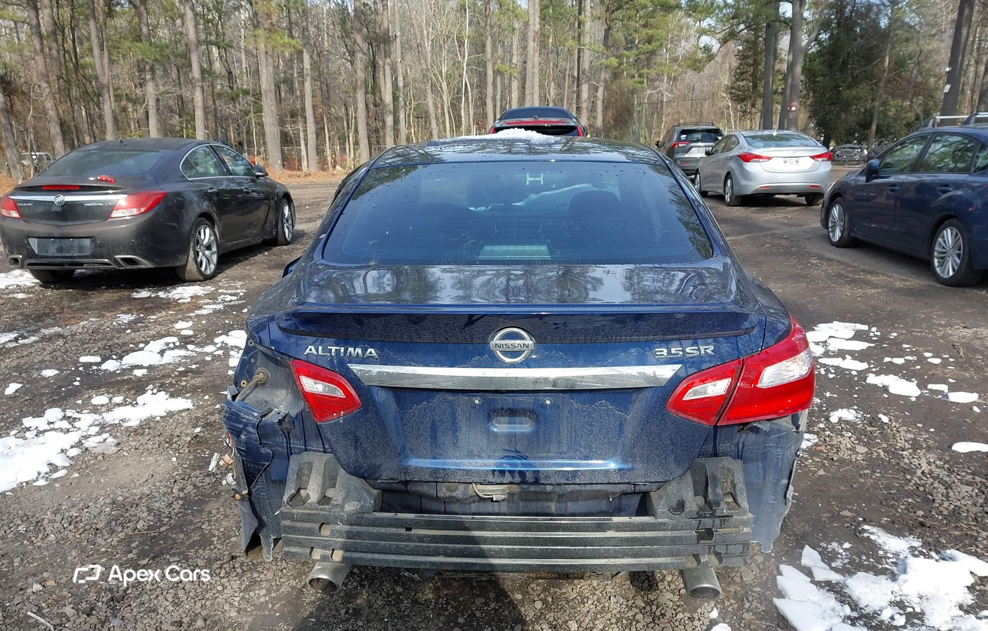 Nissan Altima 2016