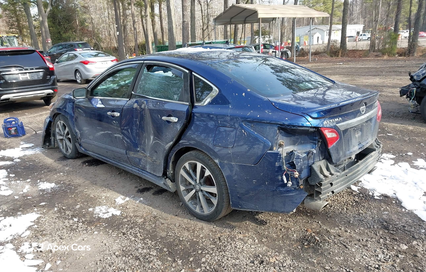 Nissan Altima 2016