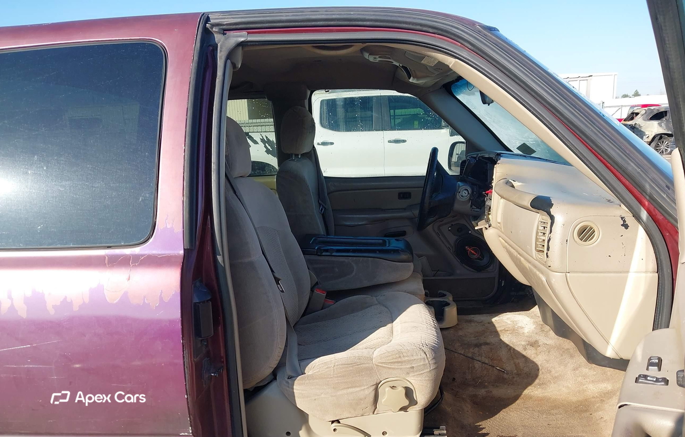 Chevrolet Silverado 2000