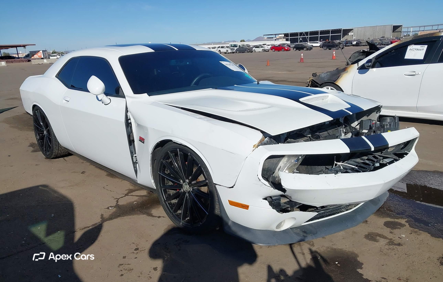 Dodge Challenger 2013