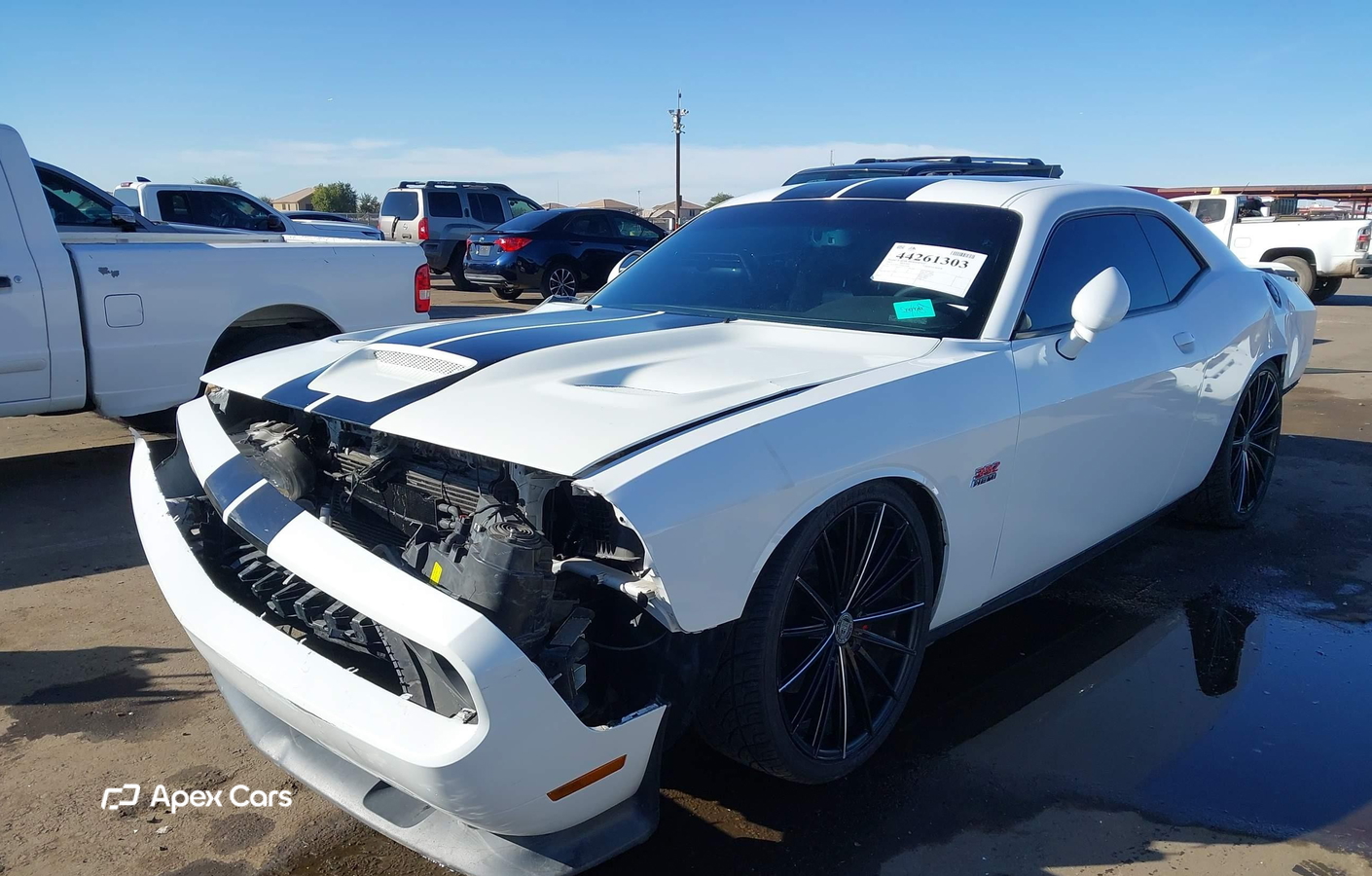 Dodge Challenger 2013