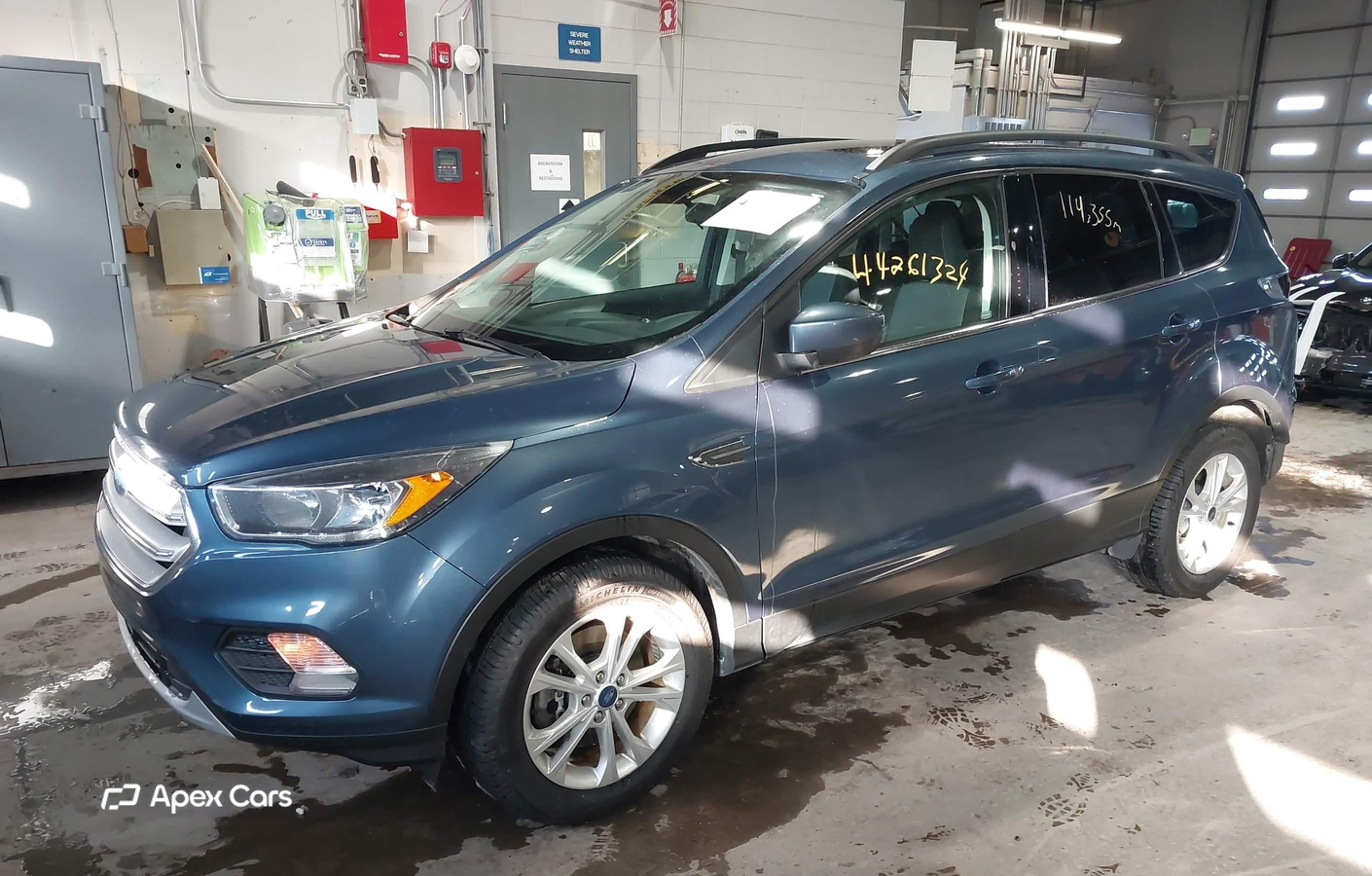 Ford Escape 2018