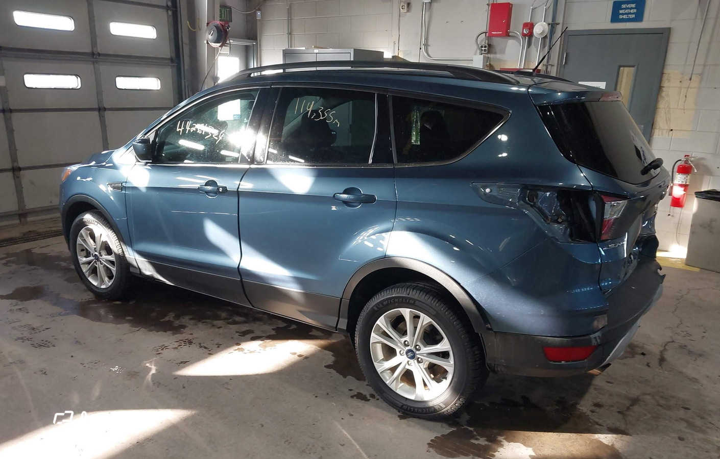 Ford Escape 2018
