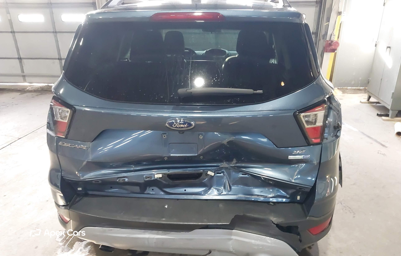 Ford Escape 2018