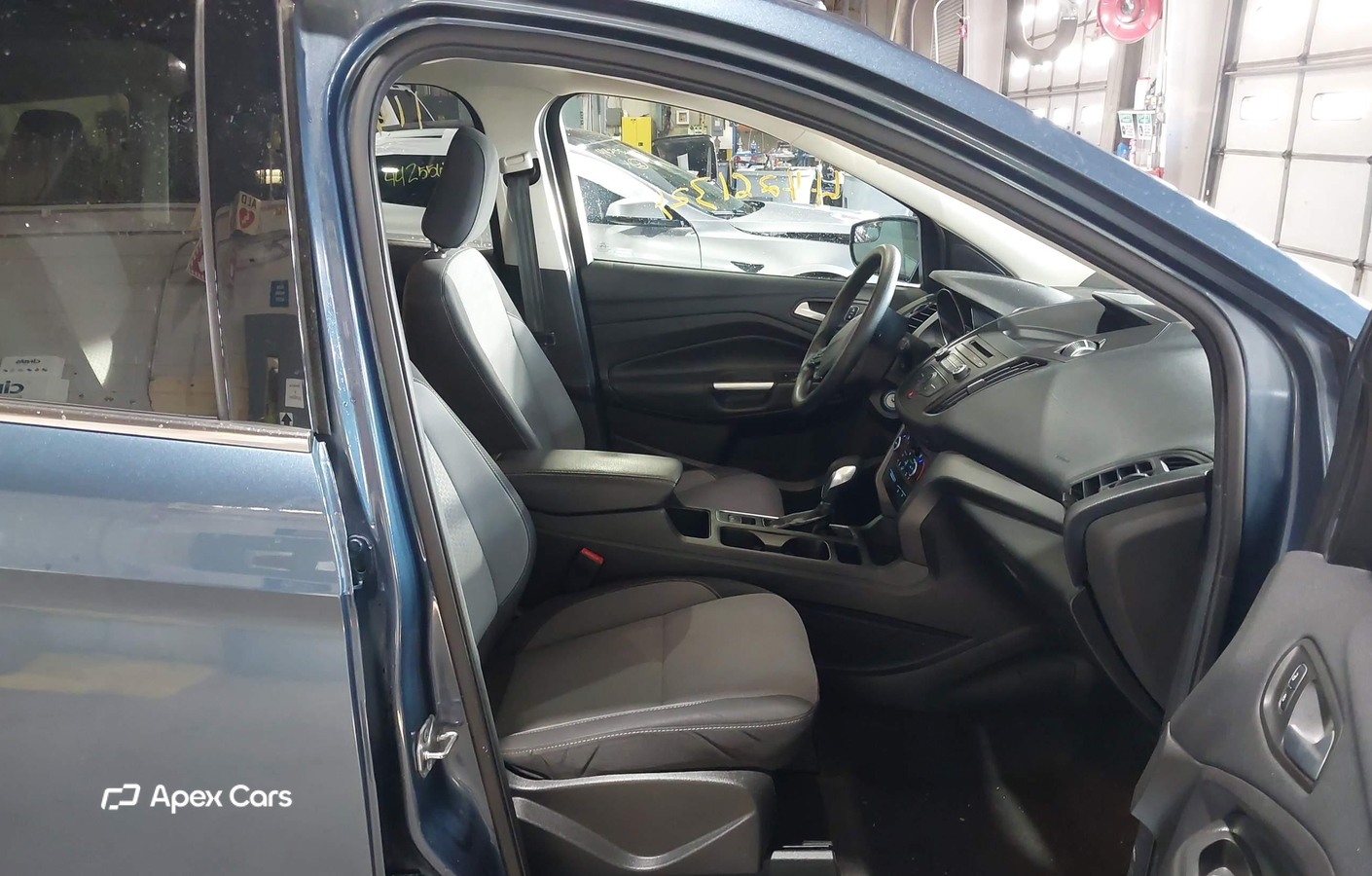 Ford Escape 2018