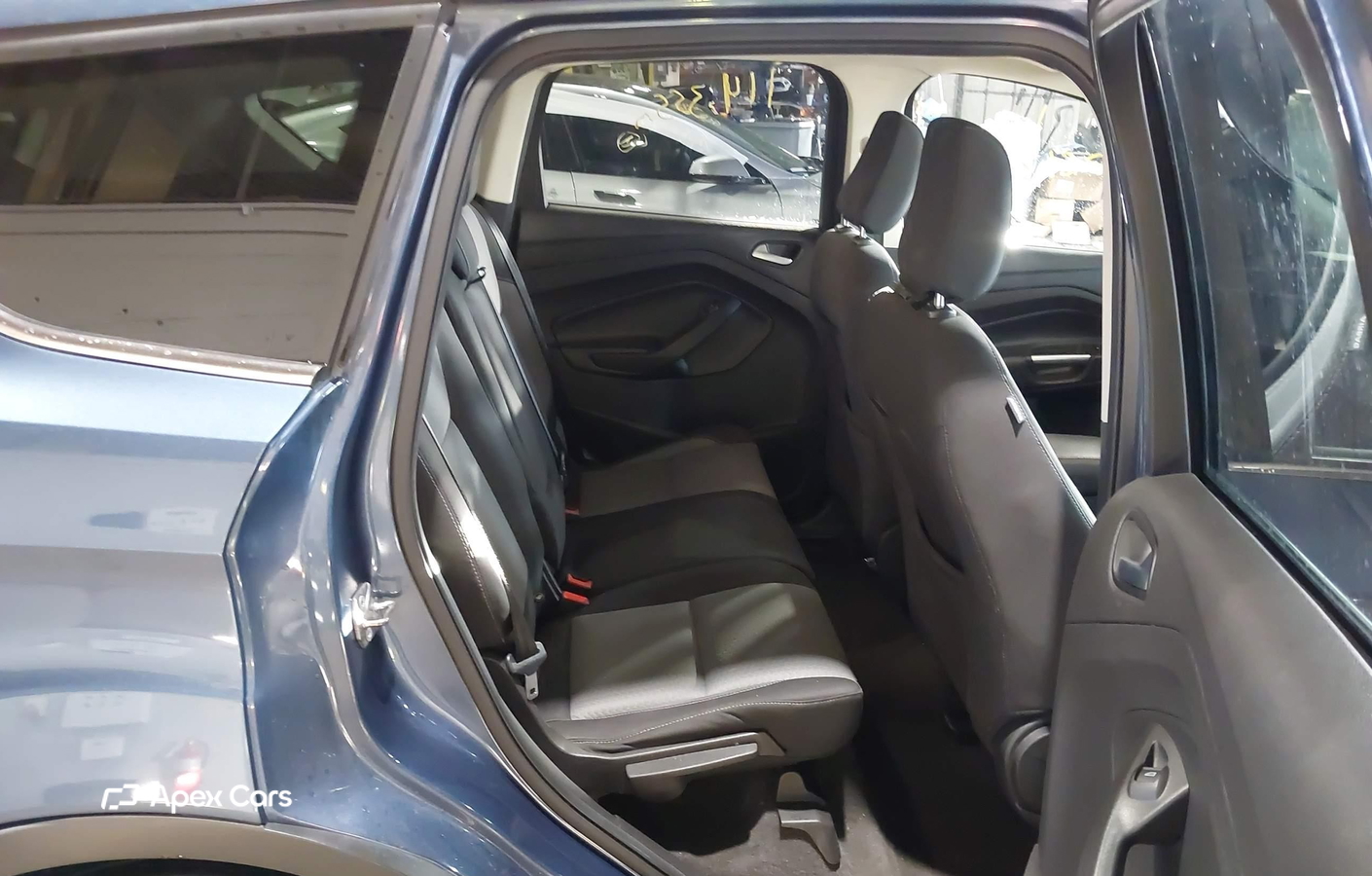 Ford Escape 2018