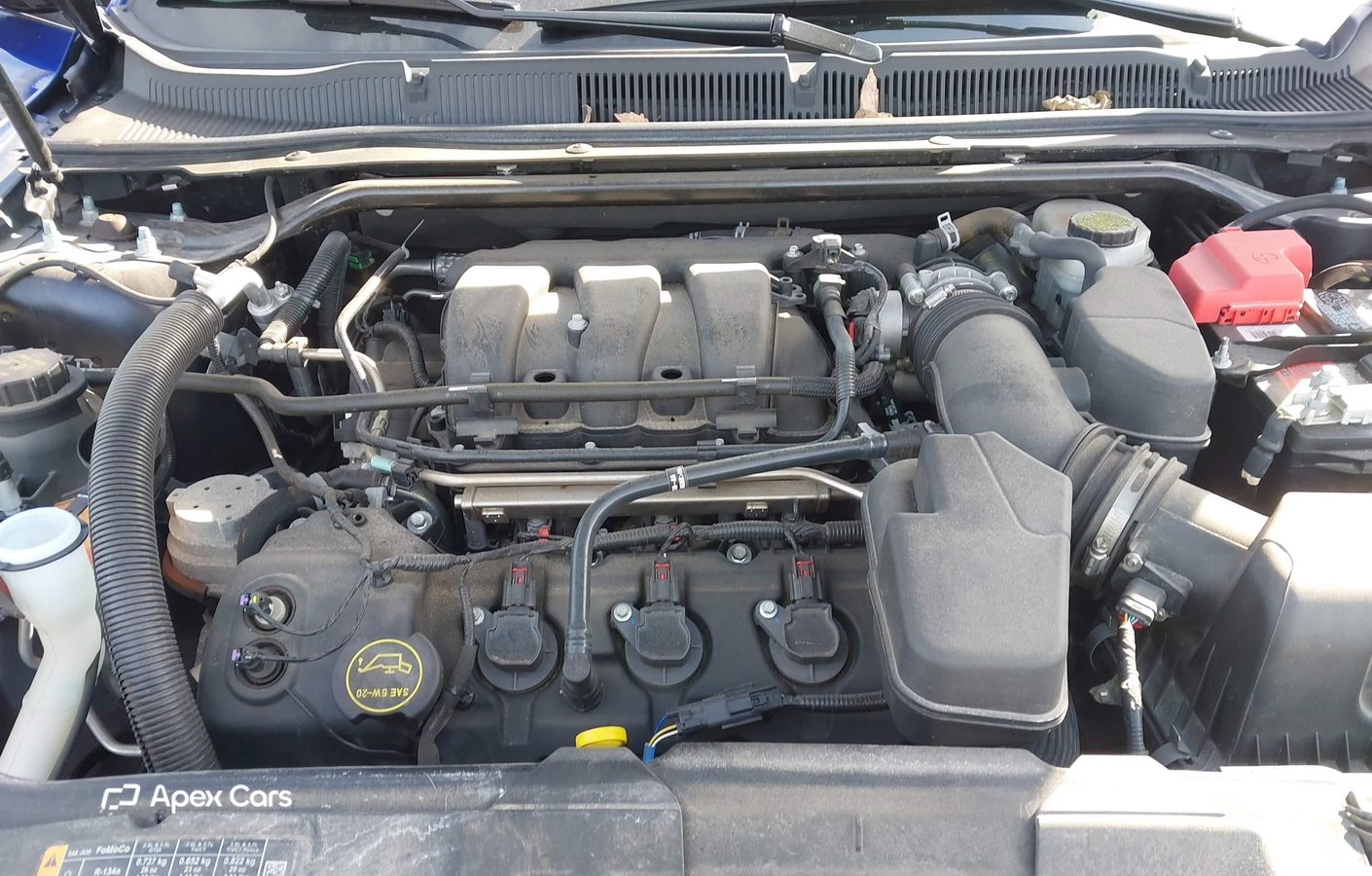 Ford Taurus 2015