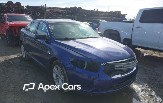 Ford Taurus 2015 - Zdjęcie 1 z 16