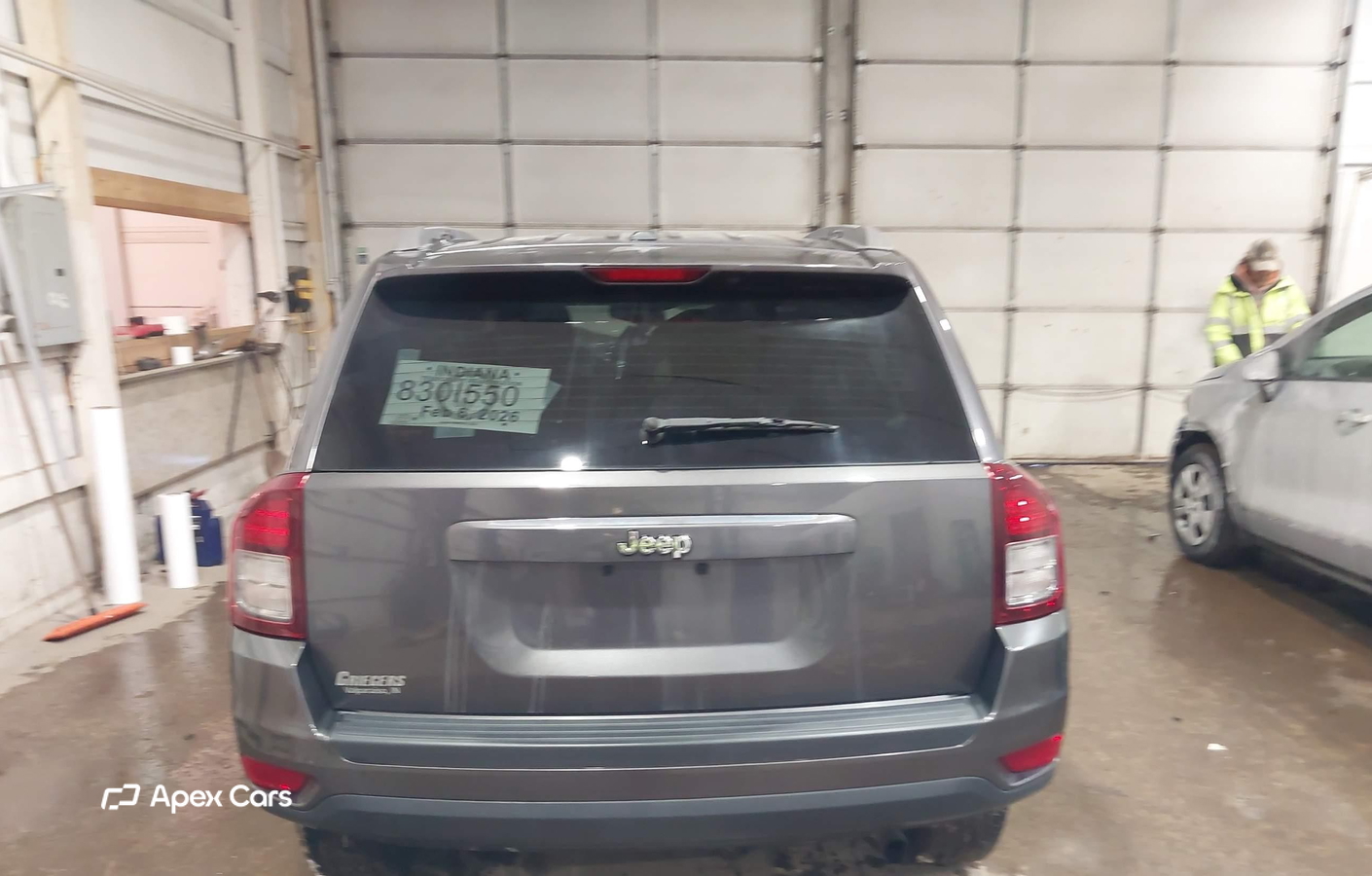 Jeep Compass 2016