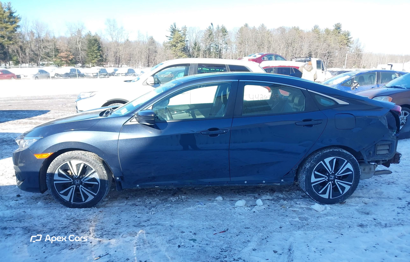 Honda Civic 2017
