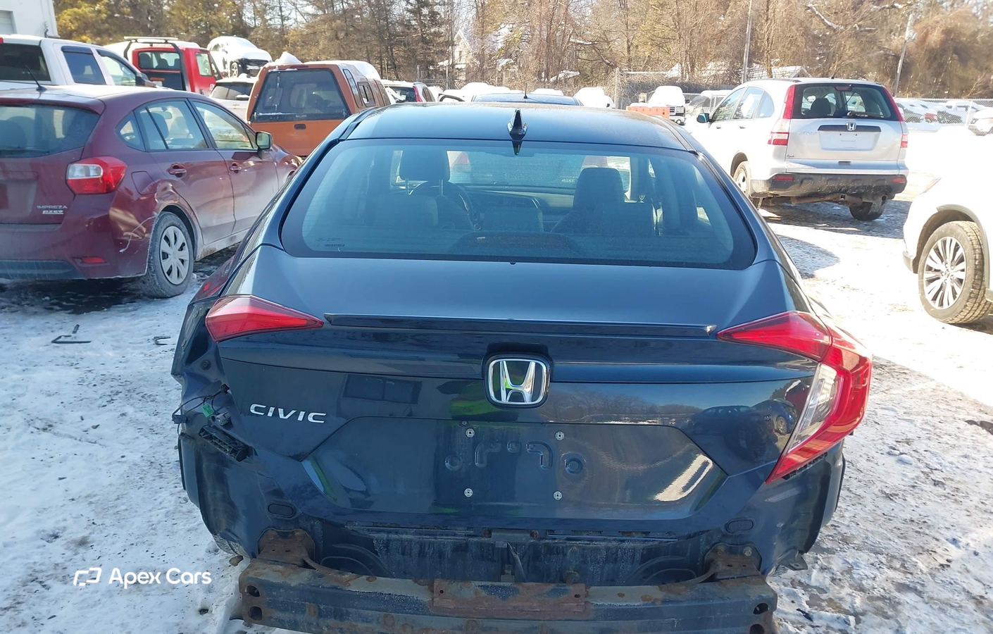 Honda Civic 2017