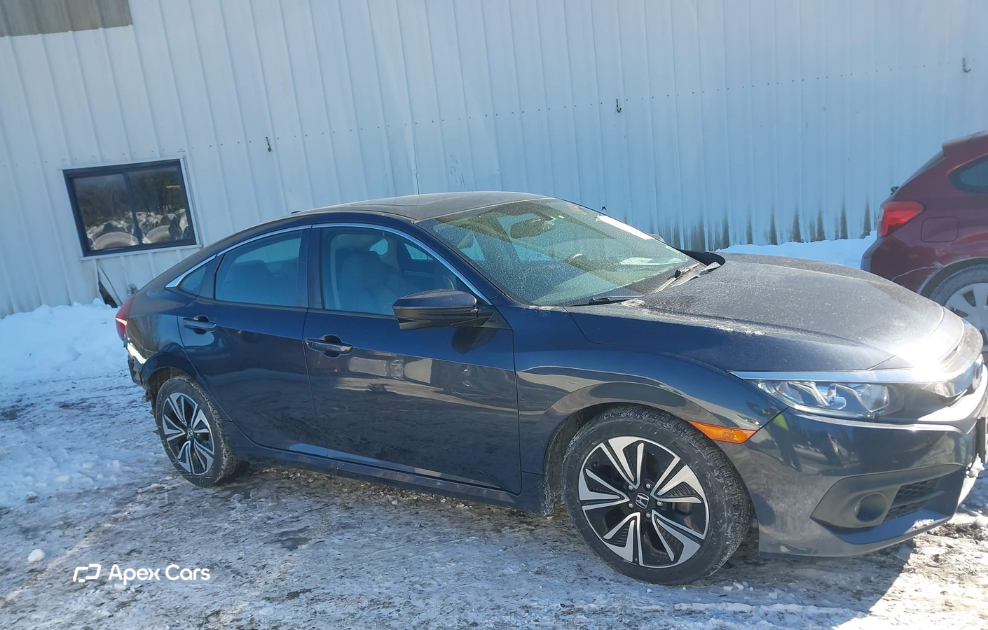 Honda Civic 2017