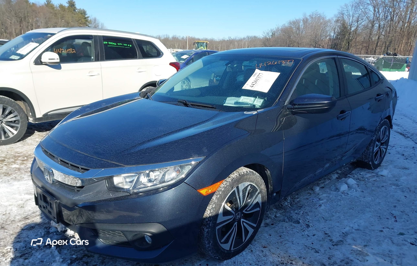 Honda Civic 2017