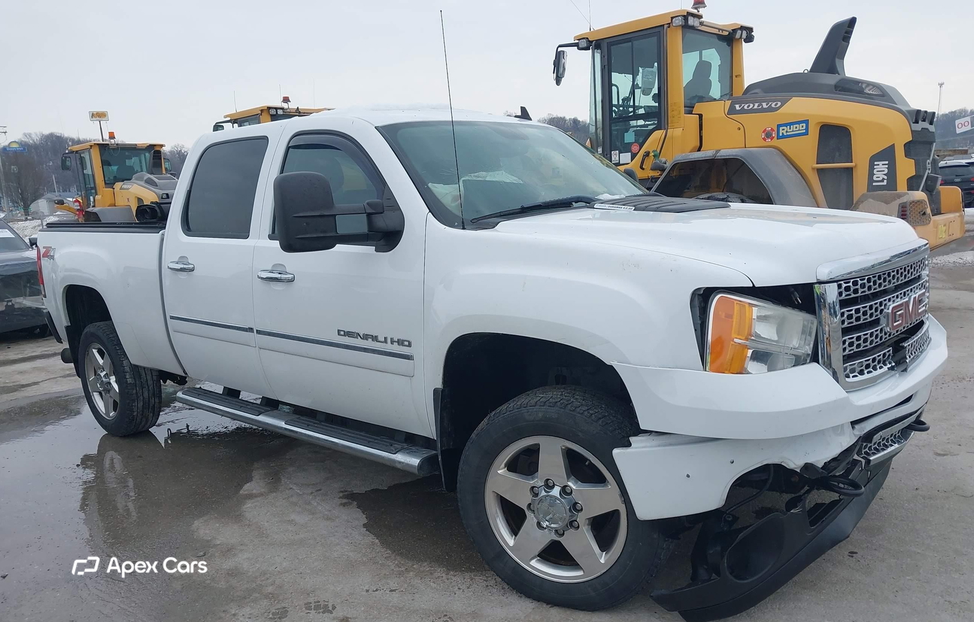 GMC Sierra 2012