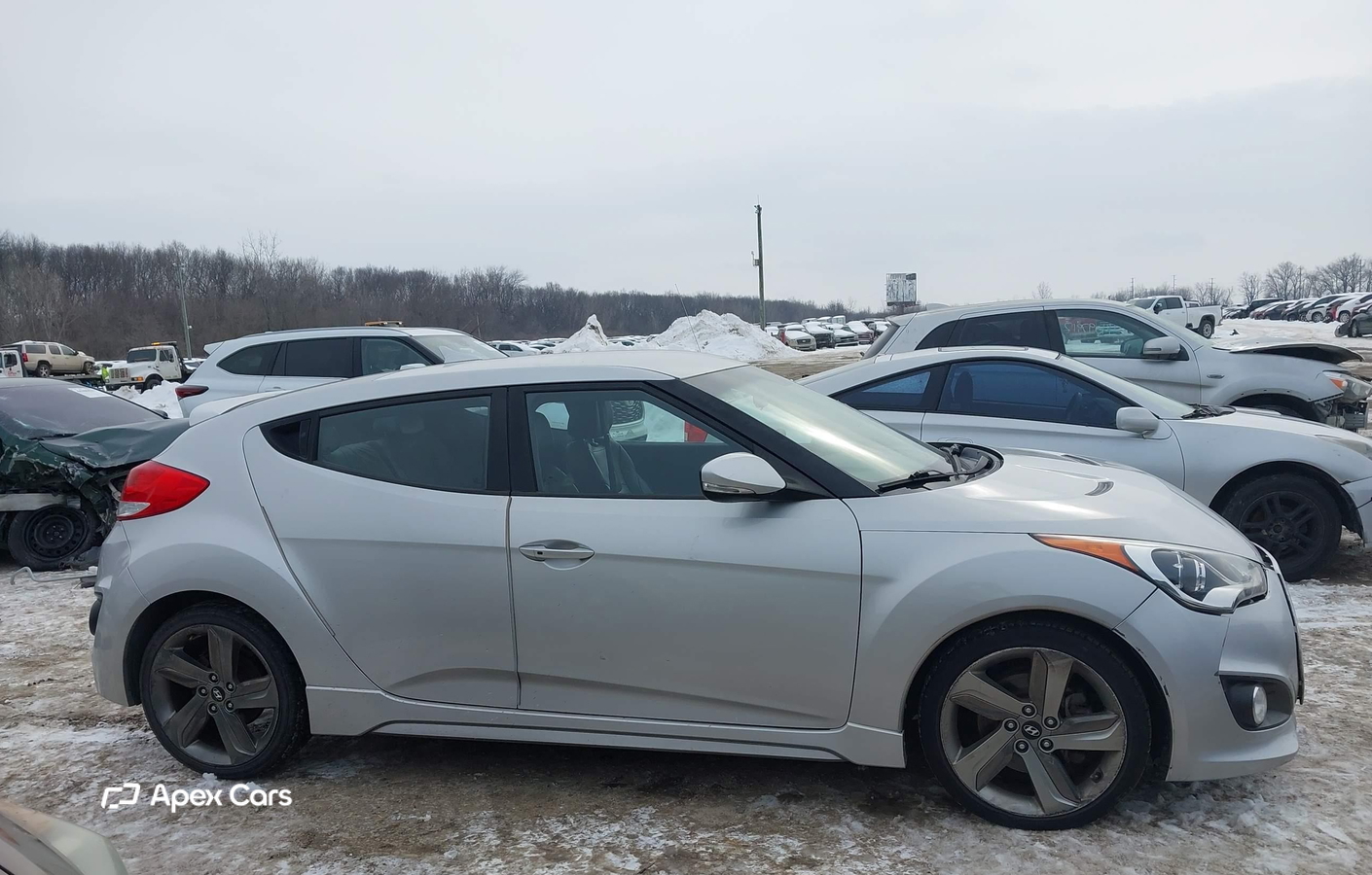 Hyundai Veloster 2013
