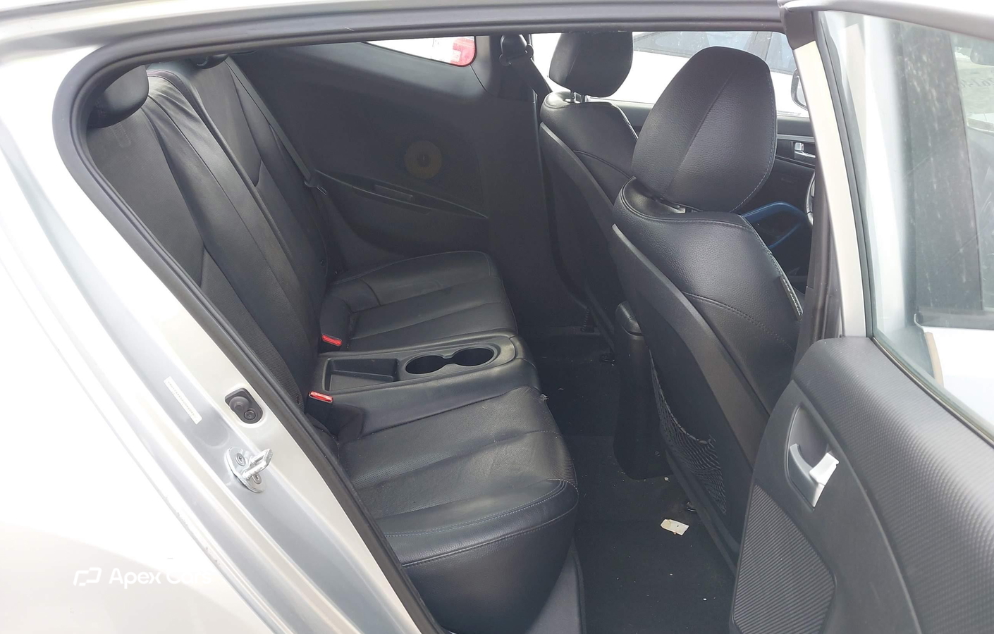Hyundai Veloster 2013