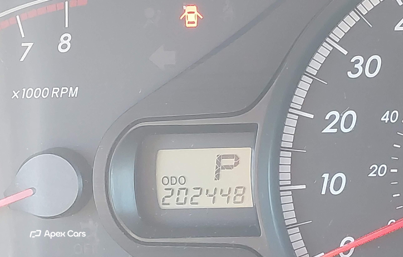 Toyota Sienna 2011