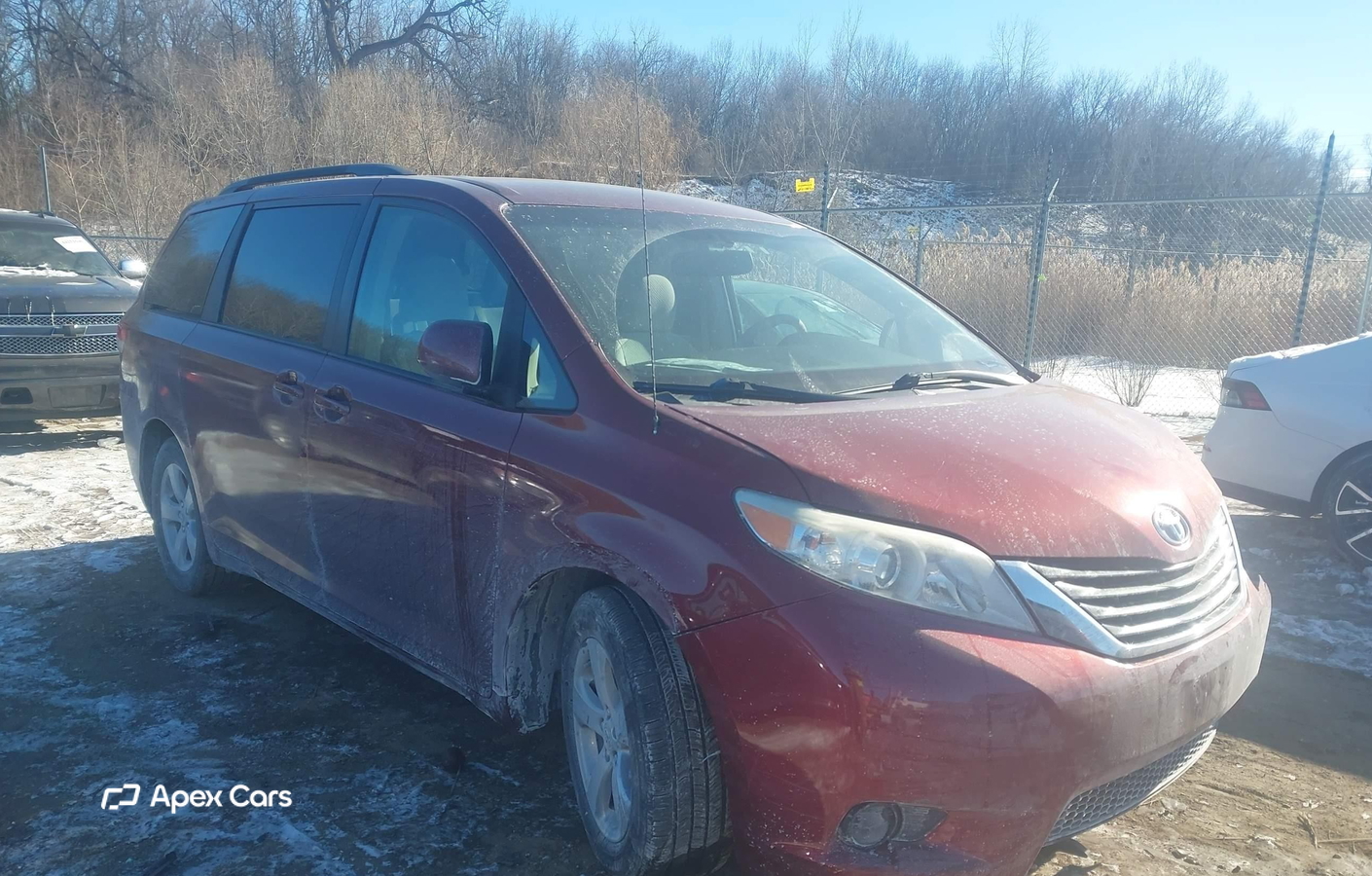 Toyota Sienna 2011