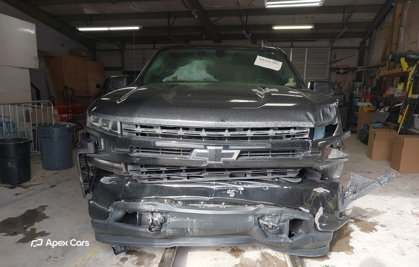 Chevrolet Silverado 2019