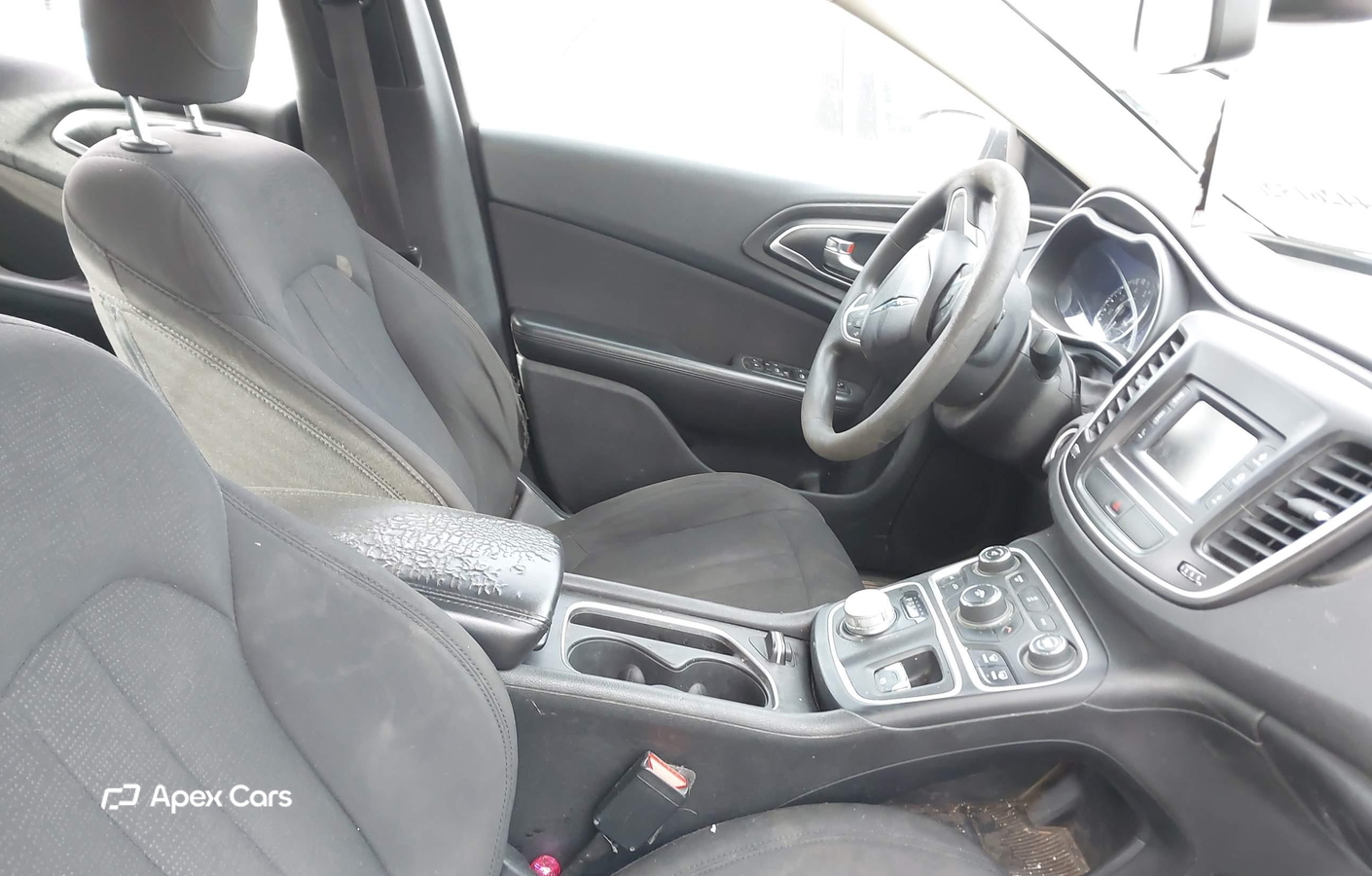 Chrysler 200 2015
