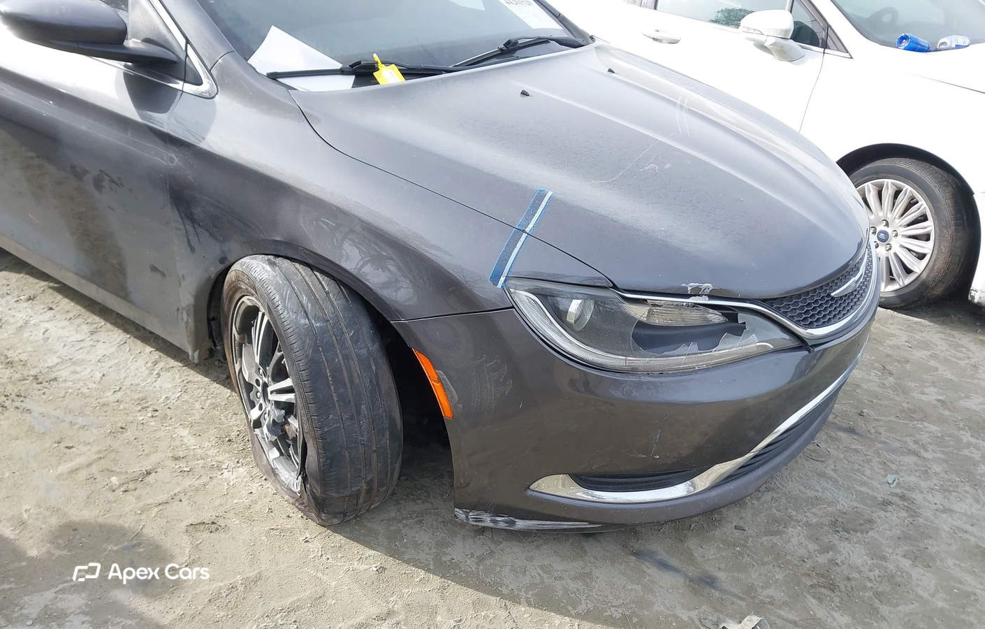 Chrysler 200 2015