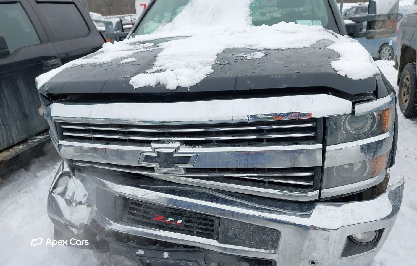 Chevrolet Silverado 2019