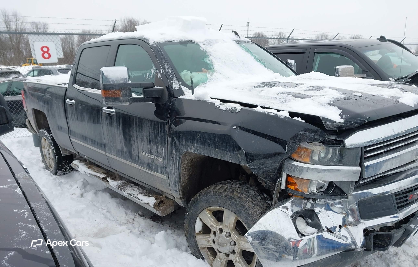 Chevrolet Silverado 2019